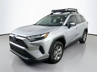 Used 2024 Toyota RAV4 LE AWD/4WD video 3