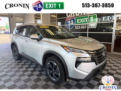 Used 2025 Nissan Rogue SV