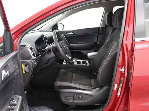 Used 2021 Kia Sportage LX w/ LX AWD Popular Package image 10