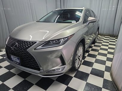 Used 2021 Lexus RX 350L Luxury w/ Accessory Package