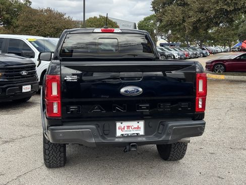 Used 2022 Ford Ranger Lariat w/ Tremor Off-Road Package image 7