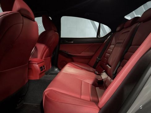 Certified 2025 Lexus IS 350 F Sport image 12