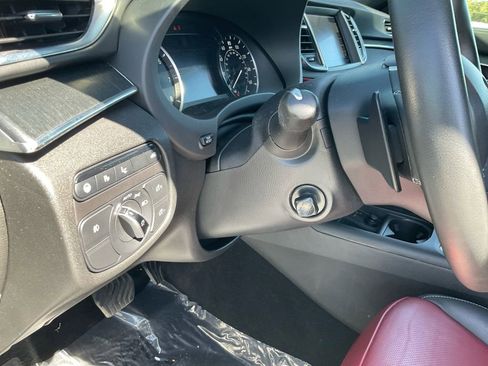 Used 2023 INFINITI QX55 Sensory w/ Lighting Package image 15