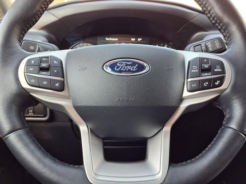 Used 2023 Ford Explorer Limited w/ Class IV Trailer Tow Package image 16