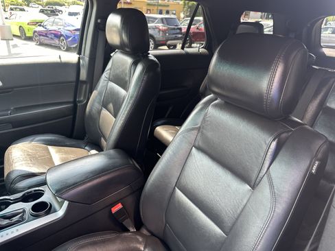 Used 2015 Ford Explorer Limited FWD image 19