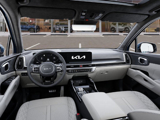 New 2025 Kia Sorento SX Prestige AWD/4WD image 14