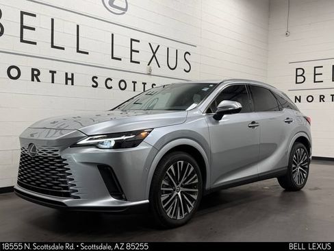 Used 2024 Lexus RX 350 Premium Plus w/ Convenience Package AWD/4WD image 8