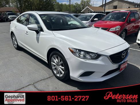 Used 2015 MAZDA MAZDA6 Sport image 1
