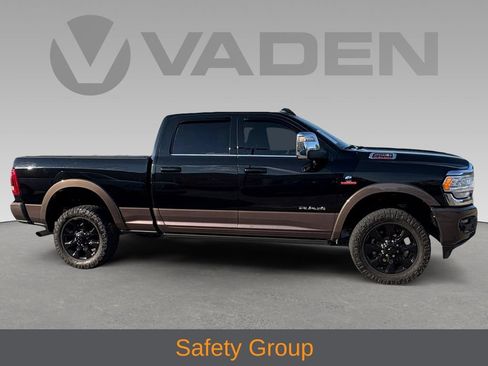 Certified 2024 RAM 2500 Limited w/ Safety Group AWD/4WD image 7