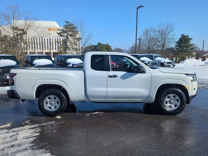 Used 2022 Nissan Frontier S