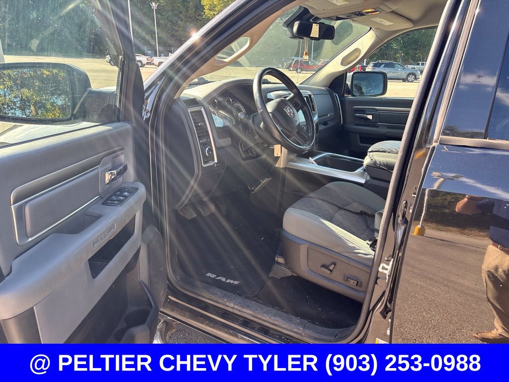 Used 2016 RAM 1500 Lone Star RWD image 12