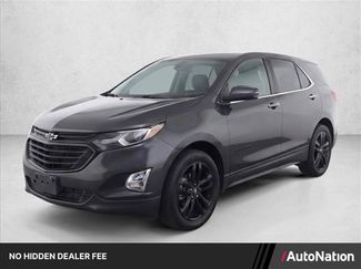 Used 2021 Chevrolet Equinox LT FWD video 1