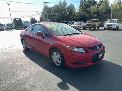 Used 2012 Honda Civic LX