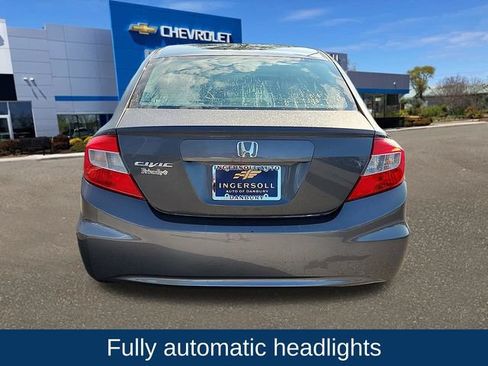 Used 2012 Honda Civic EX-L image 6