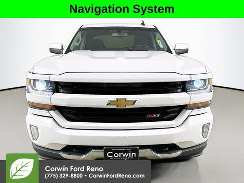 Used 2016 Chevrolet Silverado 1500 LT w/ All Star Edition AWD/4WD image 2