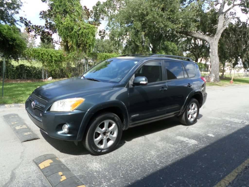 Used 2012 Toyota RAV4 Limited w/ Premium Plus Value Pkg FWD image 3