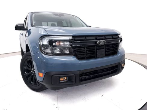 Used 2024 Ford Maverick Lariat w/ Black Appearance Package AWD/4WD image 7