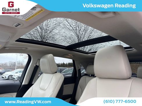 Used 2021 Ford Edge Titanium w/ Equipment Group 301A image 12