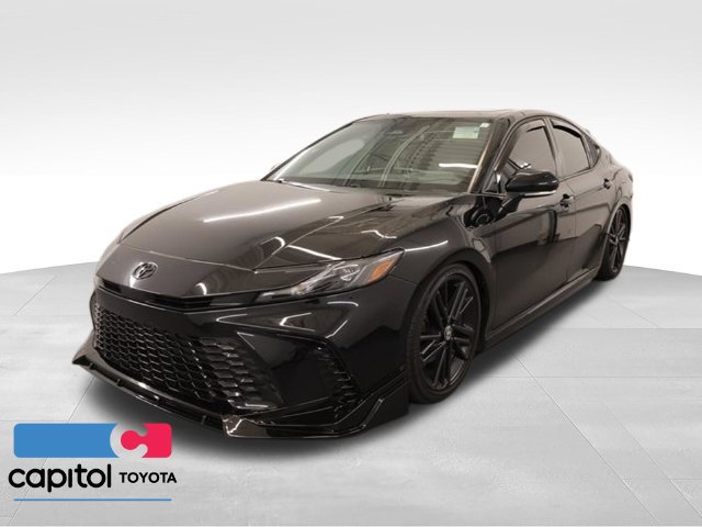 Used 2026 Toyota Camry Hybrid w/ Convenience Package AWD/4WD image 5