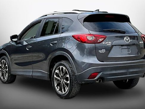 Used 2016 MAZDA CX-5 Grand Touring AWD/4WD image 4