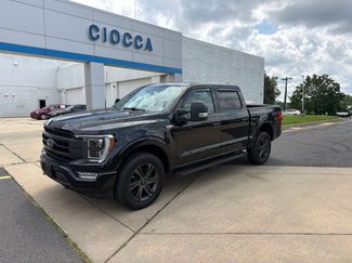 Used 2023 Ford F150 Lariat w/ Equipment Group 502A High AWD/4WD video 1
