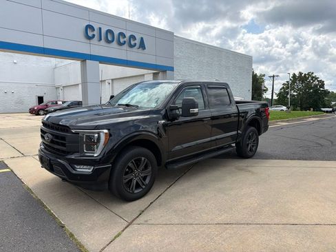 Used 2023 Ford F150 Lariat w/ Equipment Group 502A High AWD/4WD image 1