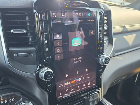 New 2026 RAM 1500 Laramie w/ Night Edition AWD/4WD image 15