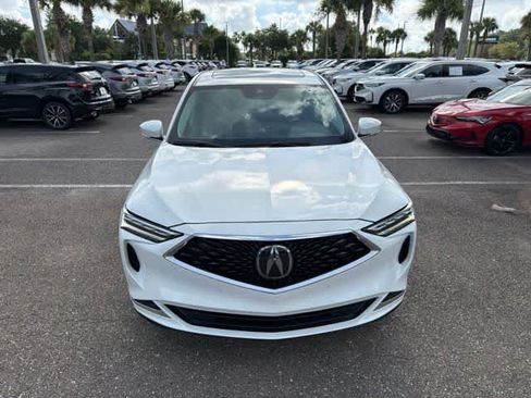 Certified 2023 Acura MDX FWD w/ Technology Package image 6