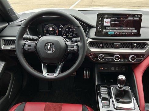 New 2026 Acura Integra A-Spec FWD image 14