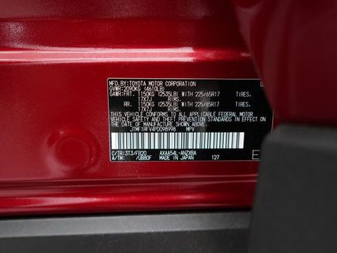 Used 2023 Toyota RAV4 LE image 75