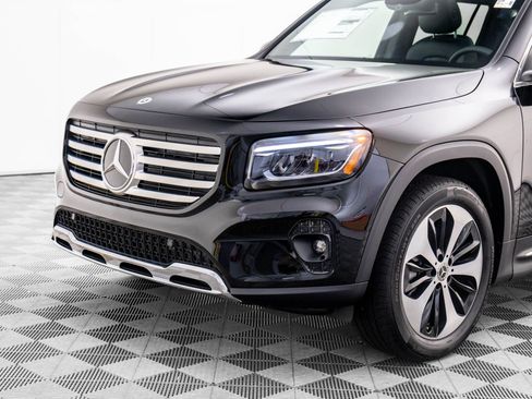 New 2026 Mercedes-Benz GLB 250 4MATIC image 37