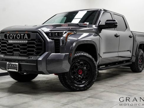Used 2026 Toyota Tundra TRD Pro AWD/4WD image 1