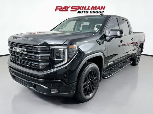 Used 2024 GMC Sierra 1500 Elevation w/ Preferred Package AWD/4WD image 3