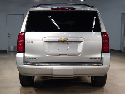 Used 2019 Chevrolet Tahoe Premier AWD/4WD image 6