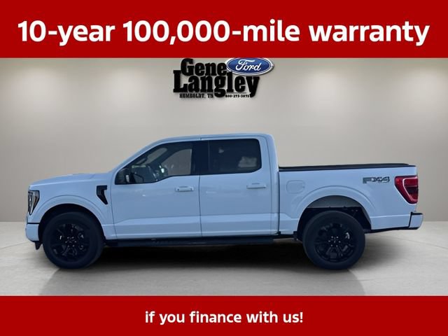 Used 2023 Ford F150 XLT w/ Equipment Group 302A High AWD/4WD image 1