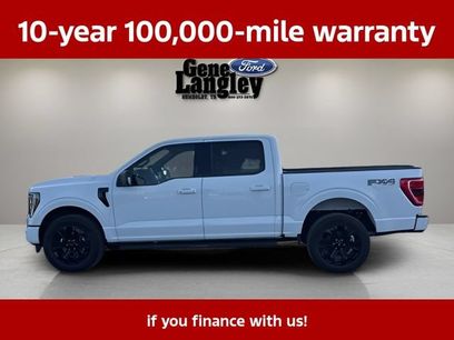 Used 2023 Ford F150 XLT w/ Equipment Group 302A High