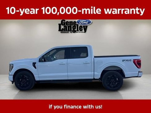 Used 2023 Ford F150 XLT w/ Equipment Group 302A High AWD/4WD image 1