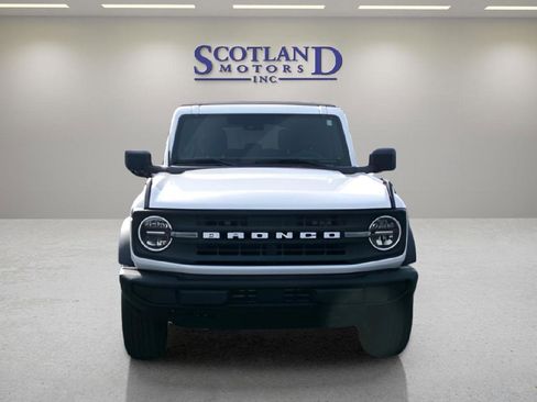 Used 2025 Ford Bronco Big Bend AWD/4WD image 3