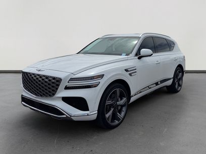 Used 2025 Genesis GV80 3.5T Prestige