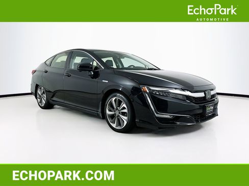 Used 2018 Honda Clarity Touring image 1