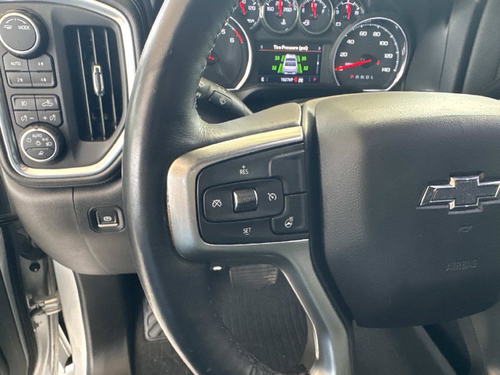 Used 2021 Chevrolet Silverado 1500 RST w/ Texas Edition Plus AWD/4WD image 25