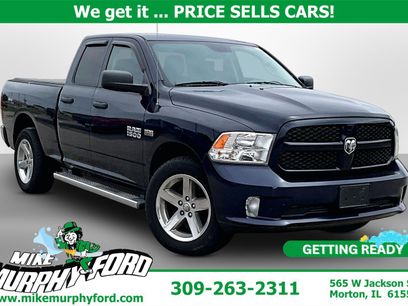 Used 2014 RAM 1500 Express