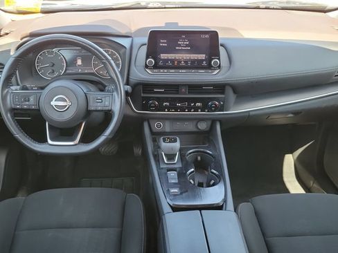 Used 2023 Nissan Rogue FWD image 23