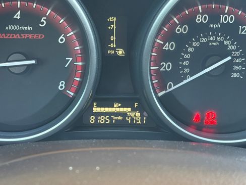 Used 2012 MAZDA MAZDA3 Touring FWD image 24