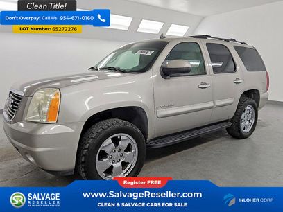 Used 2007 GMC Yukon SLE