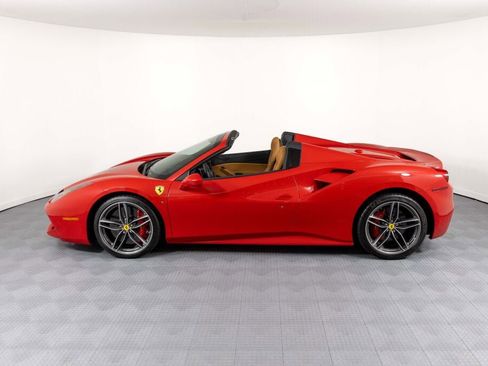 Certified 2018 Ferrari 488 Spider image 16