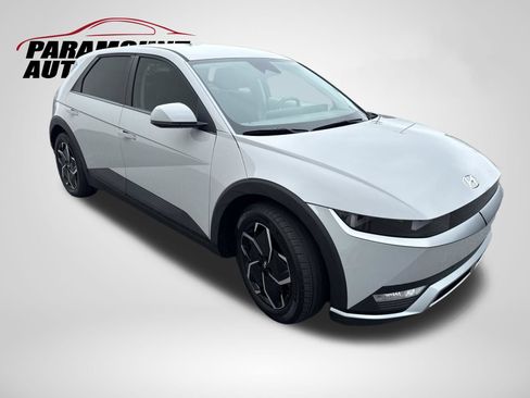 Certified 2024 Hyundai Ioniq 5 SEL AWD/4WD image 3
