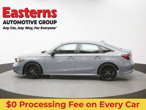 Used 2025 Honda Civic Sport image 59