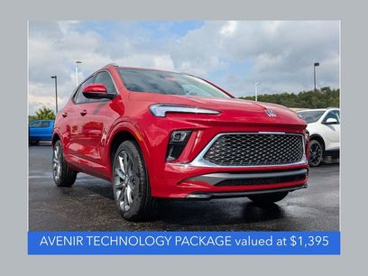 New 2026 Buick Encore GX Avenir w/ Avenir Technology Package