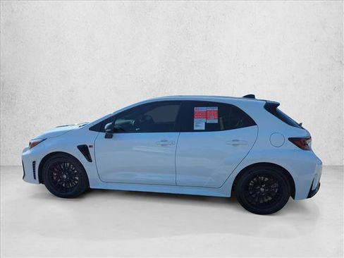 New 2026 Toyota Corolla GR AWD/4WD image 8